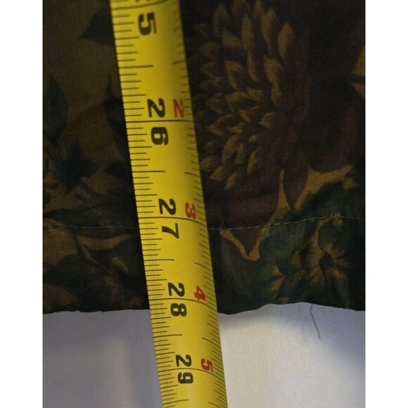 Vintage Betmar Jacket Womens M Floral Bomber Artsy Festival Fall Boho Harvest - Picture 7 of 7